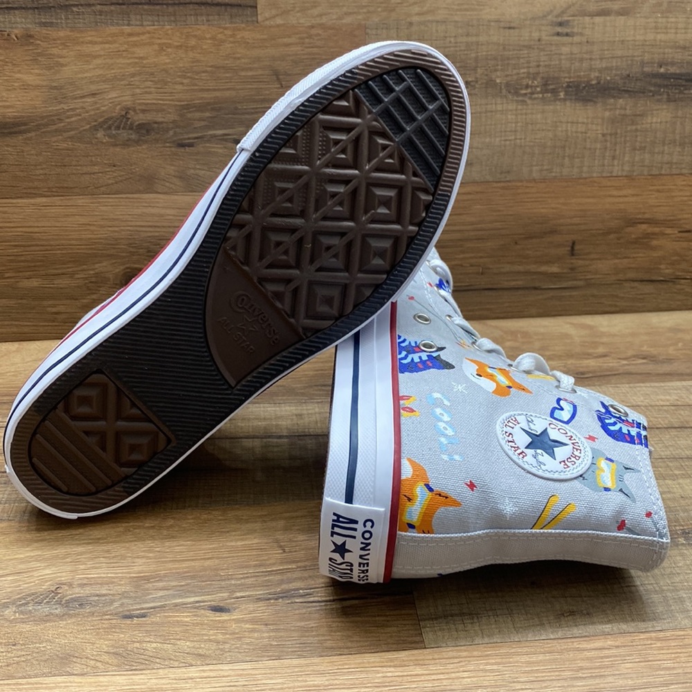 CONVERSE CTAS HIGH TOP BRAND NEW - Picture 5 of 8